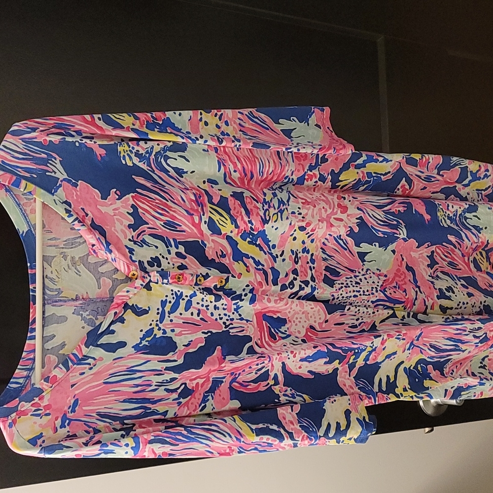 Lilly Pulitzer dress